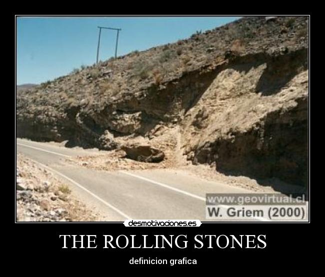 THE ROLLING STONES -