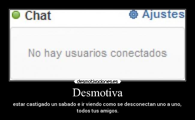 Desmotiva -