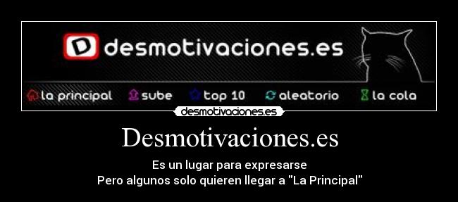 Desmotivaciones.es - 