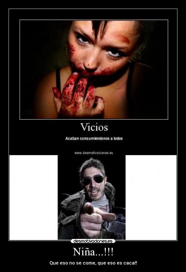Niña...!!! -