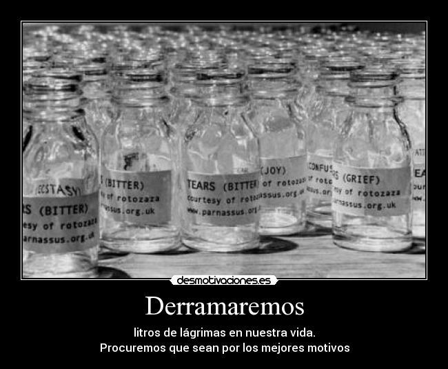 Derramaremos - 