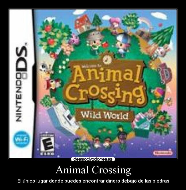 Animal Crossing -