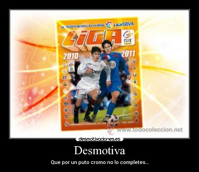 Desmotiva -