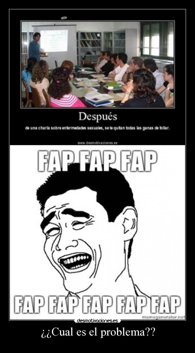 ¿¿Cual es el problema?? - 