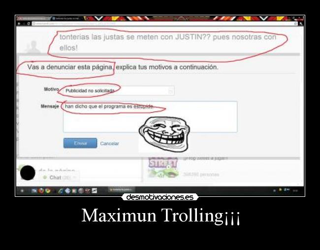 Maximun Trolling¡¡¡ -