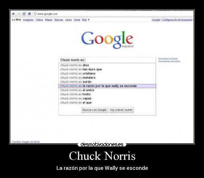 Chuck Norris -