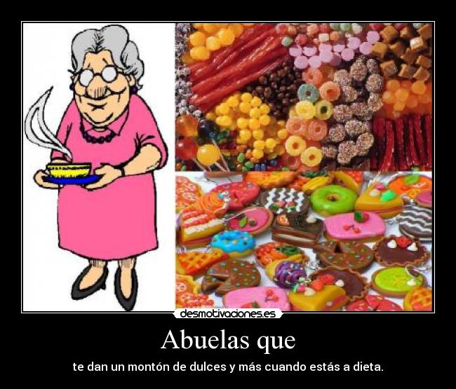 Abuelas que - 