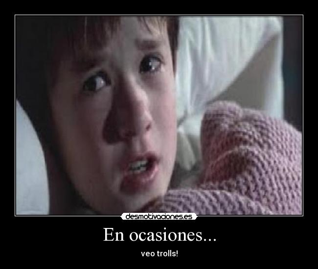 En ocasiones... - 