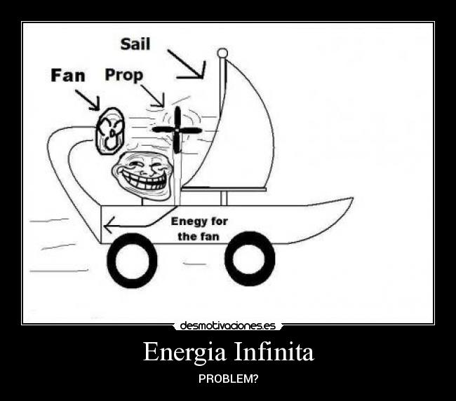 Energia Infinita -