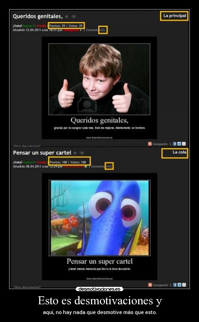 carteles desmotivaciones desmotiva desmotivaciones carteles maxima cola principal desmotivaciones