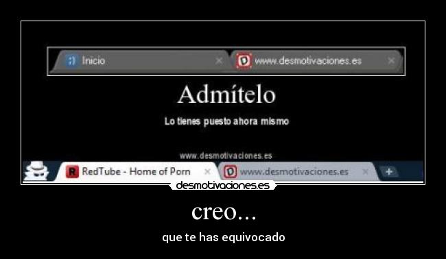 creo... - 