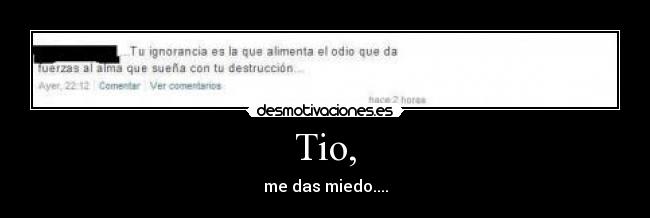 Tio, - 