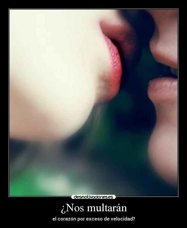 ¿Nos multarán -
