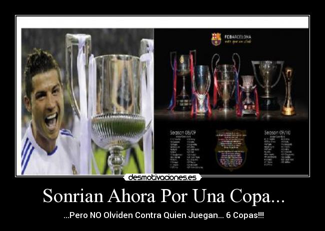 Sonrian Ahora Por Una Copa... - 