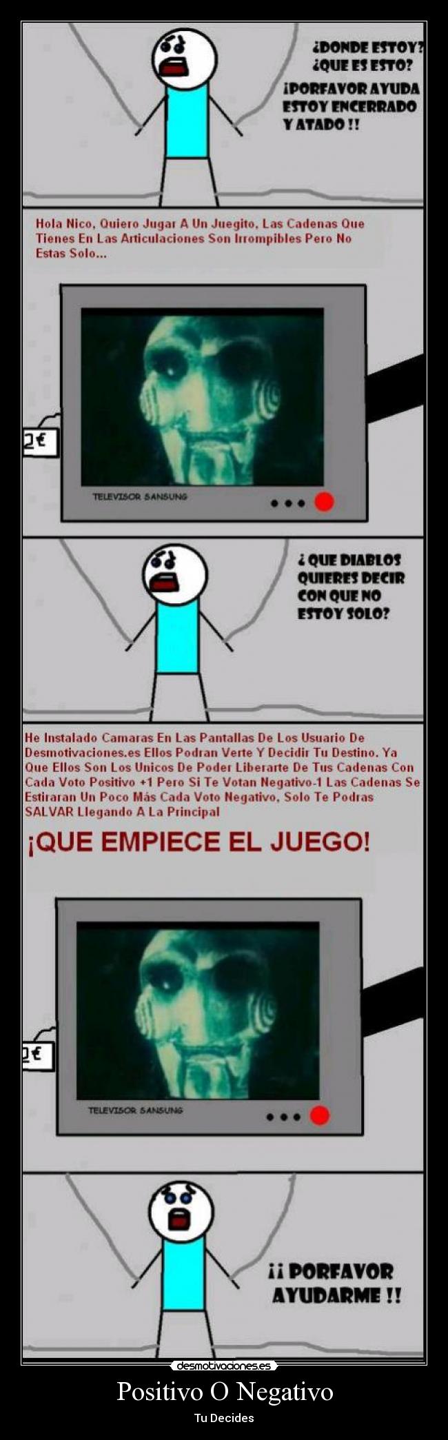 Positivo O Negativo -