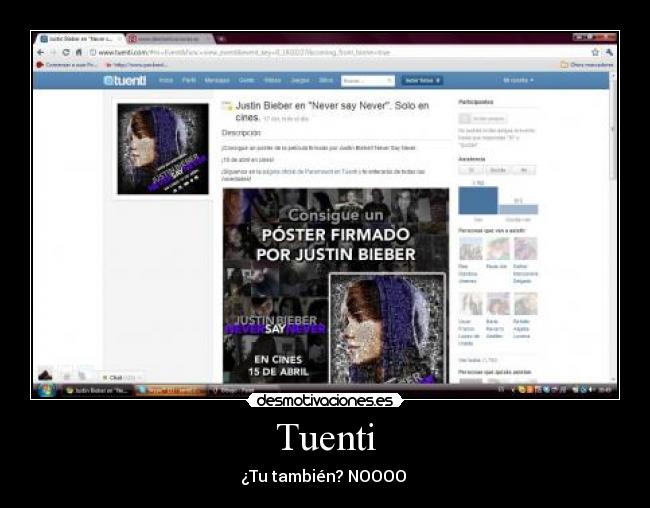 Tuenti -