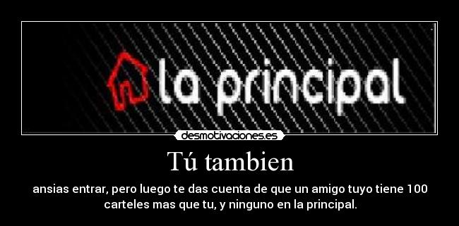 carteles principal carteles desmotivaciones