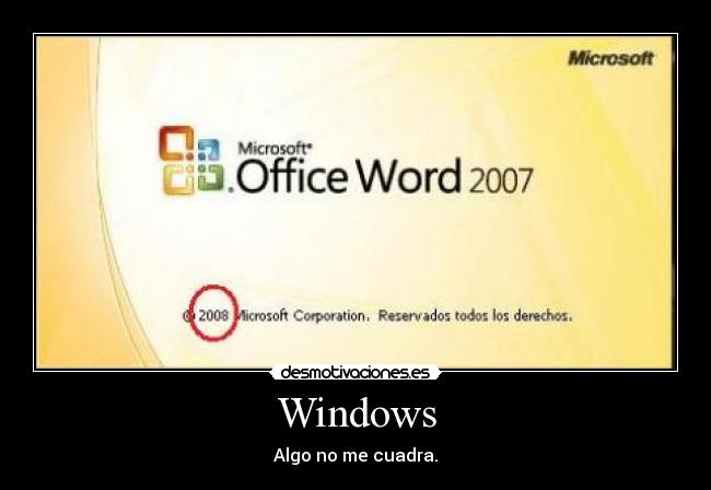 Windows -