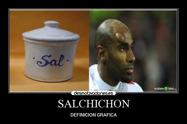 SALCHICHON -