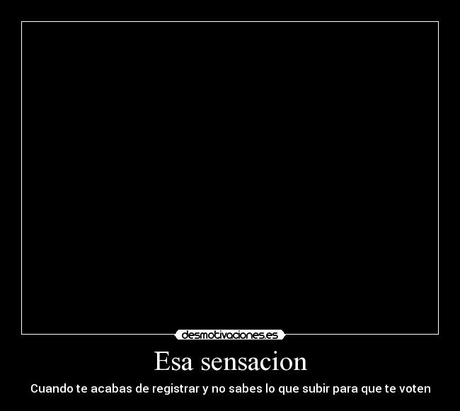 Esa sensacion - 