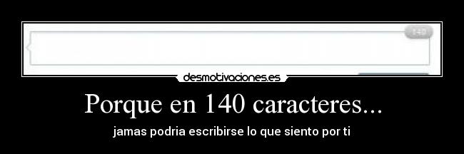 carteles 140 desmotivaciones