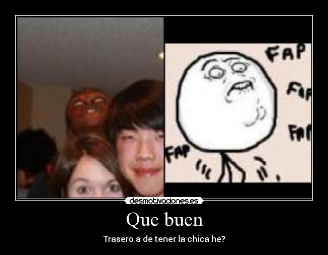 Que buen - 