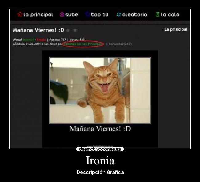 Ironia - 