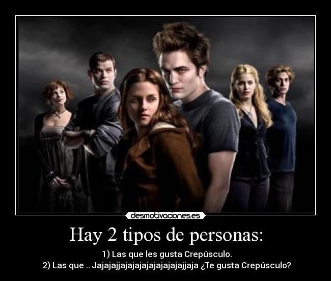 carteles crepusculo humor gusta desmotivaciones