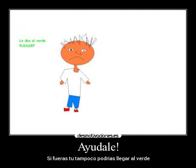 Ayudale! -