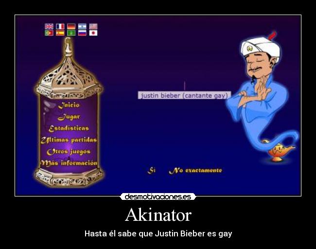 Akinator - 