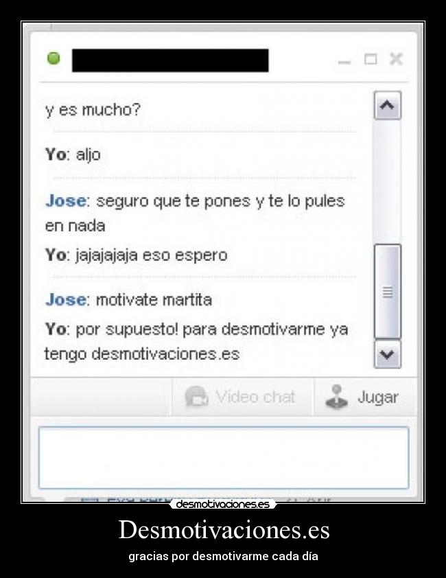 Desmotivaciones.es - gracias por desmotivarme cada día