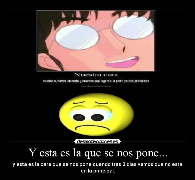 carteles cake desmotivaciones