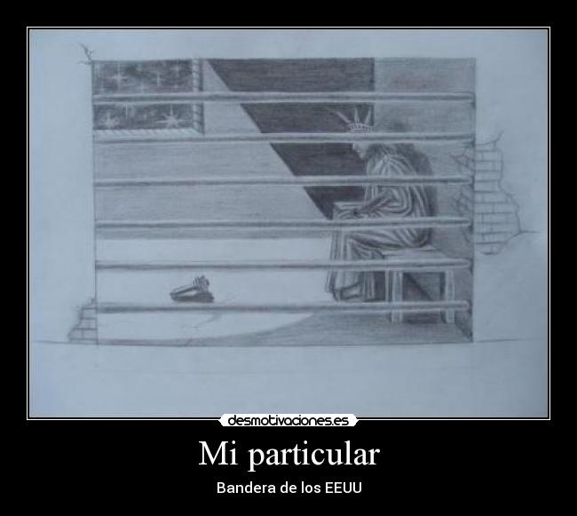 Mi particular - 