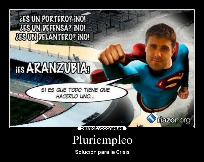 Pluriempleo - Solución para la Crisis