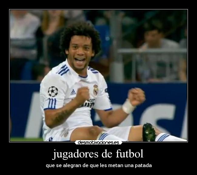 carteles futbol marcelo desmotivaciones