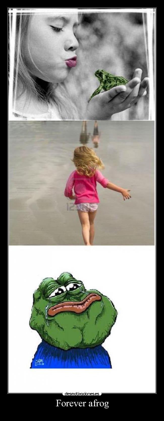Forever afrog -
