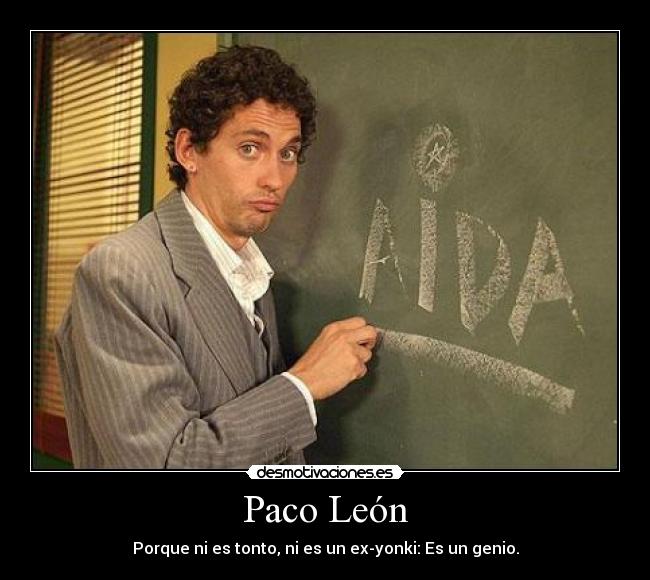 Paco León - 