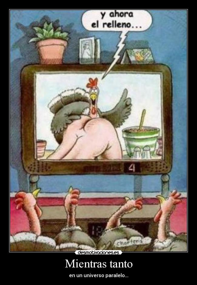 Mientras tanto -
