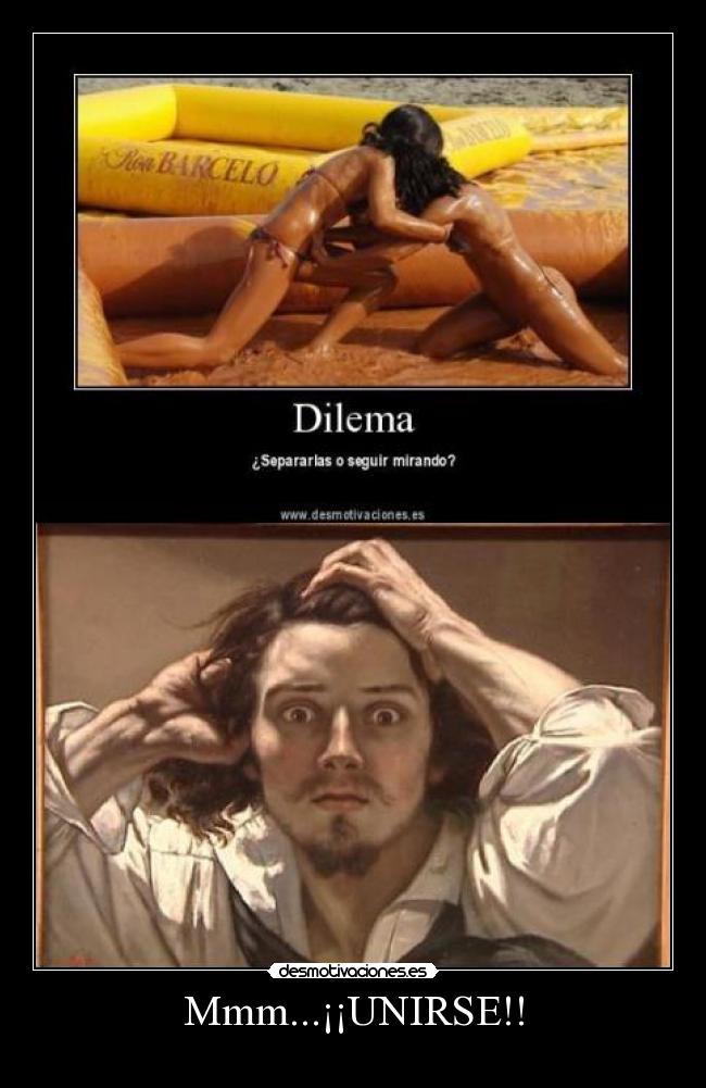 Mmm...¡¡UNIRSE!! -