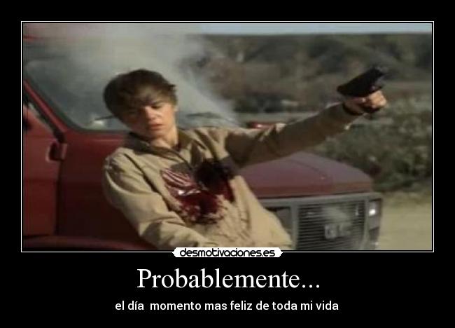 carteles anti justin bieber desmotivaciones