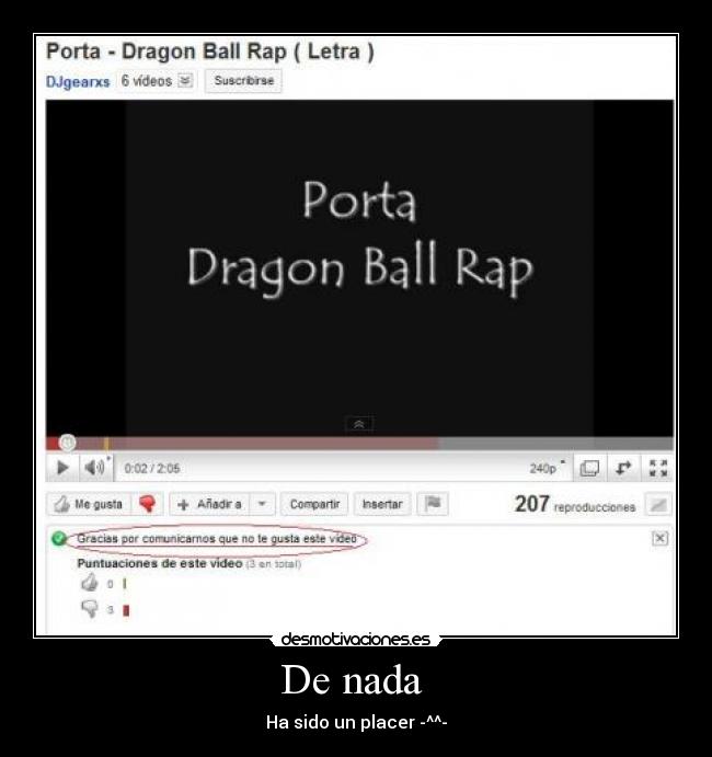 carteles nada sido plcer 7o7 porta desmotivaciones