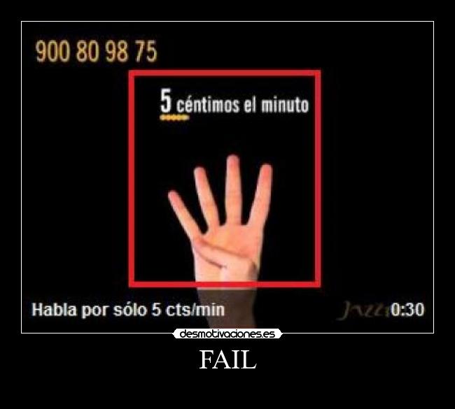 FAIL -