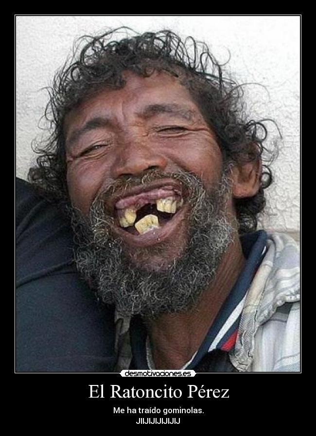 El Ratoncito Pérez -