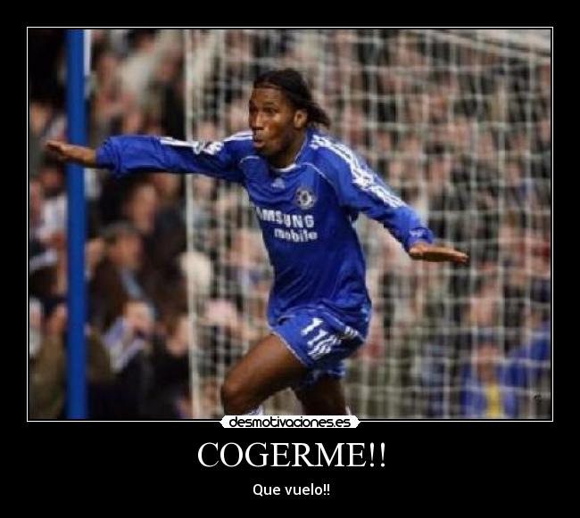COGERME!! -