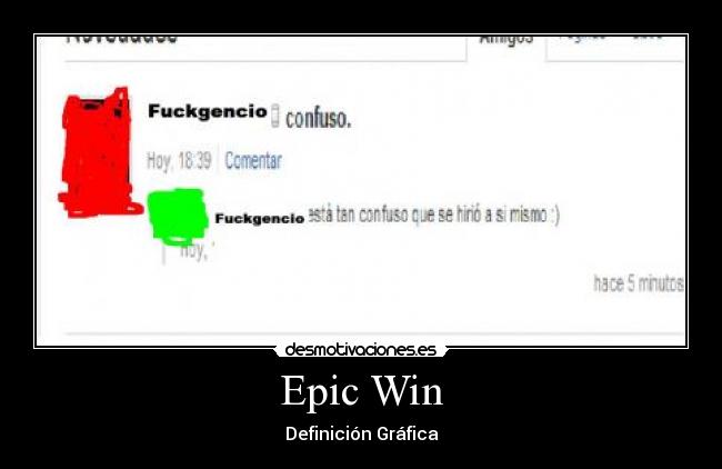 Epic Win - 
