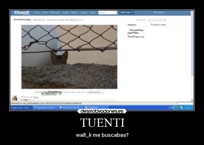 TUENTI - walt_k me buscabas?