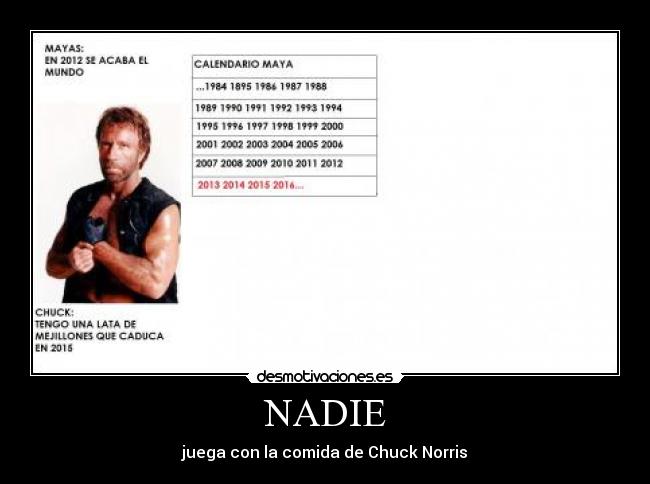 NADIE -
