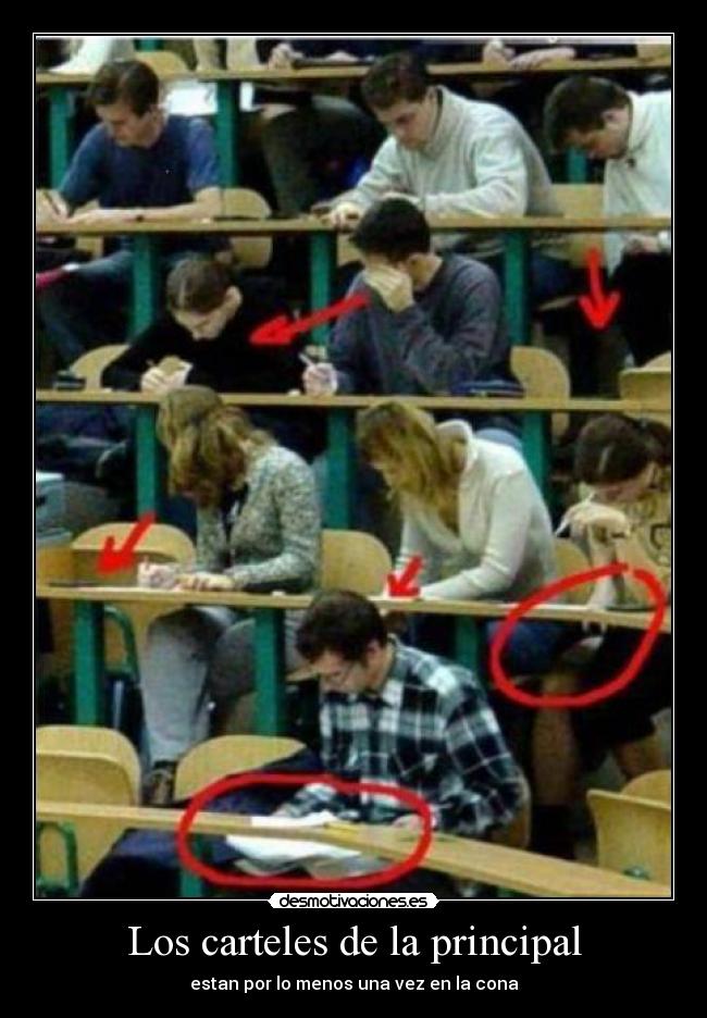 carteles bffdahb desmotivaciones