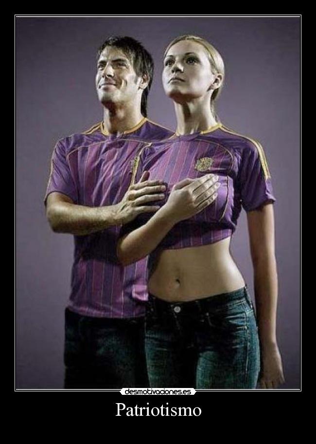 Patriotismo - 
