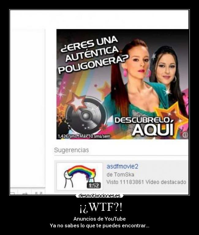 ¡¿WTF?! -